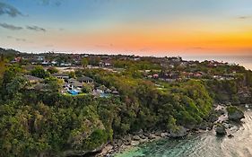 Suluban Cliff Bali Villa